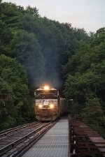 NYSW 4064 leads a late SU99 